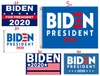DHL Miglior prezzo 5 tipi Bandiera Biden 150 * 90 cm Bernie Biden Banner Poliestere Decor Banner Per 2020 Presidente USA biden bandiera adesivi per paraurti