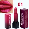 2019 Cmaadu lip makeup color change glitter lip gloss waterproof long lasting high shimmer matte liquid lipstick 4 colors dhl Free Shipping