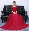 Royal Blue Bridesmaid Dresses Long Chiffon Dress with Applique Beading Popular Wedding Guest Dress Maid of Honor Dress