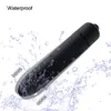 10 Speed ​​Bullet Wibrator Wibratory Dildo Dibratory AV Stick G-Spot Clitoris Stymulator Mini Sex Zabawki Kobiety Maturbator J2152