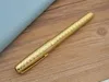 Sonnet Golden Plated High Quality M Nib metal gift Fountain Pen