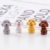 Cartoon Cute Dog Rubber Eraser Art School Supplies Office Stationery Novelty Pencil Correction Supplies WJ54