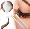 Heißer Verkauf 20 teile/los Wimpern Reinigung Pinsel Lash Shampoo Augenbraue Pinsel Reinigung Nase Pinsel kostenloser versand