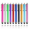 Kapacitiv Stylus Pen Pekskärm Mycket känslig penna för iPad -telefon iPhone Samsung Tablet Mobiltelefon4446582