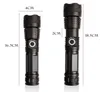 High power Flashlight portable keychain Led flashlights torches waterproof Aluminium Alloy lamp lights for hunting Camping equipment