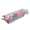 Детский рюкзак для девочек, сумка-карандаш с единорогом и блестками, студенческие кошельки, мультфильм, Bling, для хранения косметики, 3 цвета8030840