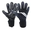 Fashiongloves for Men Ace Trans Pro senza dito salva 4 mm Lattice Soccer Glove Glove allenamento Golve di calcio7035597