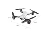 ZD5 Drone RC Quadcopter Mit 4K HD Kamera Faltbare FPV Wifi Quadrocopter Weitwinkel RC Hubschrauber Selfie Drohne Professionelle