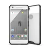 PC + TPU Shock-Proof Protection Case för Google Pixel 2