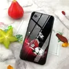 Handyhüllen DIY individuelle Handyhülle UV-Druck personalisierte gehärtete Glasabdeckung für iPhone X 12 Pro Max Galaxy S20 Plus Ultra Shell 38MP