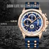 LIGE 2020 hommes montres haut hommes Sport montre-bracelet gel de silice montre à Quartz erkek saat Relogio Masculino gift3457