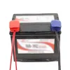 1 paio Morsetti terminali batteria universali a sgancio rapido 12V per auto Caravan Barca Moto Auto-styling Batterie Morsetto terminale