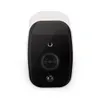 Zc-ipc208 1080p Outdoor Security Wireless IP-kamera PIR Motion Detection H.265 App Monitor Low Power Water Resistant - Vit