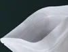 7 Размер Цветок Белый Стенд Упаковка Упаковка Сумка Пищевая Упаковка Сумка Пластиковая Самоотложная сумка Оптом