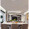 Wow NEW Dimmable Modern LED Chandeliers for dinning room bedroom studyroom chandelier lights 110V 220V lampadario with control