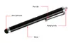 Capacitieve Stylus Pen Touchscreen Zeer Gevoelige Pen voor Ipad Telefoon IPhone Samsung Tablet Mobiele Telefoon4446582