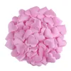 100pcs/lot heart flower box valentine day Love Shaped Sponge Petal For Wedding Decorative Handmade DIY Petals Birthday Table Wedding Party Supplies