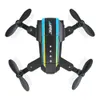 JJRC H345 JJI JJII Mini doppio drone pieghevole 2.4G 4CH 6 assi giroscopio con modalità senza testa RC Quadcopter RTF