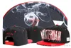 Cayler Oğullar Snapback Beyzbol Kapakları Kafes Yasallaştırın Smokin 'Ağaçlar Sky Sky High Eazy Rocky Saints Rudeboy Snapback H236F