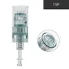 Replace Consumables 11/16/24/36/42/nano Microneedle Cartridge Tips for Derma Dr Pen M8 Skin Care MTS Anti Scar Acne