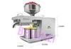 BEIJAMEI Commercial oil press machine stainless steel sesame peanut oil extractor for flaxseed cold press oil