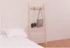 Simple coat hanger Bedroom Furniture multifunctional floor solid wood hangers household wooden rack bag racks hat bracket