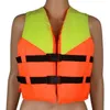 Youth Kids Universal Polyester Life Jacket Swimming Boating Ski Vest Life Vest Jacket With Whistle Water Sports Safet4449615