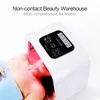 7 kleuren CE Led-masker Gezichtslichttherapie Huidverjonging Apparaat Spa Acne Remover Anti-rimpel Schoonheidsbehandeling