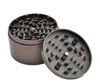 Smoke Grinder of Super Large Zinc Alloy Material with Diameter of 100mm and 4 Layers