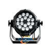 4X LOT vente chaude 18*18W 6in1 RGBAW + UV IP65 LED étanche Par lumière DJ Par projecteur pour événement Club de mariage