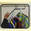 Clothing Hangers Racks Space Saving Clothing Racks Closet Organizer with Hook Clothings Racks Save Space Environmentally friendly