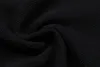 2019 primavera luxo sem mangas tripulação pescoço de polka dot impressão de malha top + bordado mid-bezerro saia dois pedaços 2 peças conjunto JN1015T9920