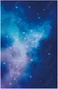 Personalizado grande 3d po papel de parede 3d murais de teto papel de parede hd imagem grande sonhador bela estrela céu zenith teto mural deco314r