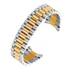 20mm Solid Stainless Steel Watch Band For Rolex Datejust Oyster DaytonaStrap Wristband Watchband Straps278L