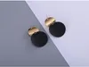Fashion-Il nuovo stilista personalizzato Dongguk porta orecchini in metallo orecchini orecchini gioielli fabbrica diretta