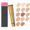 D concealer makeup cover foundation cream smink 30g 50 -årsjubileum begränsad version kosmetisk 14 färger droppe fartyg