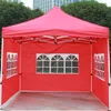 Tenda in tessuto Parete laterale Posto auto coperto Garage Recinzione Riparo Party Sun Parasole Tarp220j