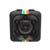 SQ11 1080P مصغرة للرؤية الليلية DV السيارات مسجل فيديو سيارة DVD VLog Sport Camera Support TV Out Monitor - أسود