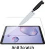 Совместимо для Samsung Tab A 84 2020 T307 Протектор экрана 9 Твердость HD Antiscratch Tempered Glass Bubble с розничной PA1074120
