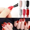 DHL Home Lazy nail polish glue pen 5ml pure color nail pen nail polish 58 color phototherapy glue spin out