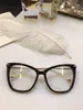 Luxury-Top quality optical eyewear cat eye charming frame clear lens transparent glasses can make the prescription