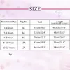 312y Kinder Mädchen Badeanzug One -Stück Baby Bikini Bikini Bikini Bikini Kinder Kinder Meerjungfrau Badeanzug Schwimmkleid für Girl Beachwear2667207