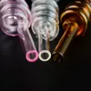 Pyrex Glass Oil Burner Pipesmoking Pijpen Nieuwe aankomsten 2019 Glasleidingen Kleur willekeurig SW06