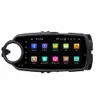 Écran IPS 2 din 8 "Android 8.0 autoradio GPS Navigation unité principale DVD de voiture pour Toyota yaris 2012 2013 4GB RAM 32GB/64GB RON