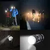 Wysoka potężna Mini Latarka LED Wodoodporna lampa błyskowa Brelok Mała lampa kieszonkowa Lampy Lampy Taktyczne dla Camping Outdoor Multicolor