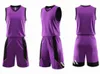 2019 Maillot personnalisé de l'Université de basket-ball TOPS Ensembles de basket-ball d'entraînement avec uniformes courts Jersey Boutique en ligne Vêtements Yakuda Mens