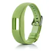 10Color Wymiana Smart Nadgarstek Gumka Watchband Miękkie Silikonowe Pasek do Garmin Vivofit 4 Vivofit4 Opaska