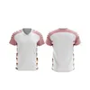 Kits d'uniformes d'impression par sublimation personnalisés, t-shirts et shorts pour hommes et femmes, vêtements de sport