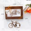 Apri in bicicletta di rame apri bici vintage apri per cucina in metallo apri per l'amante del bicchiere Fare di matrimonio Pesto Presente110p2196592