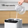 New Large Capacity Humidifier Ultrasonic Remote Control Household Industry Air Humidifier 600ml/H big Fog Electric Diffuser